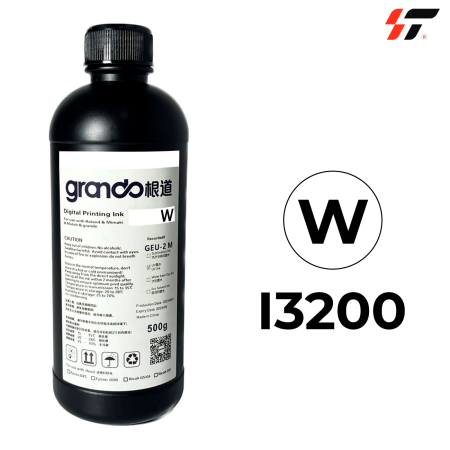 Краска UV I3200 Белый 0,5л